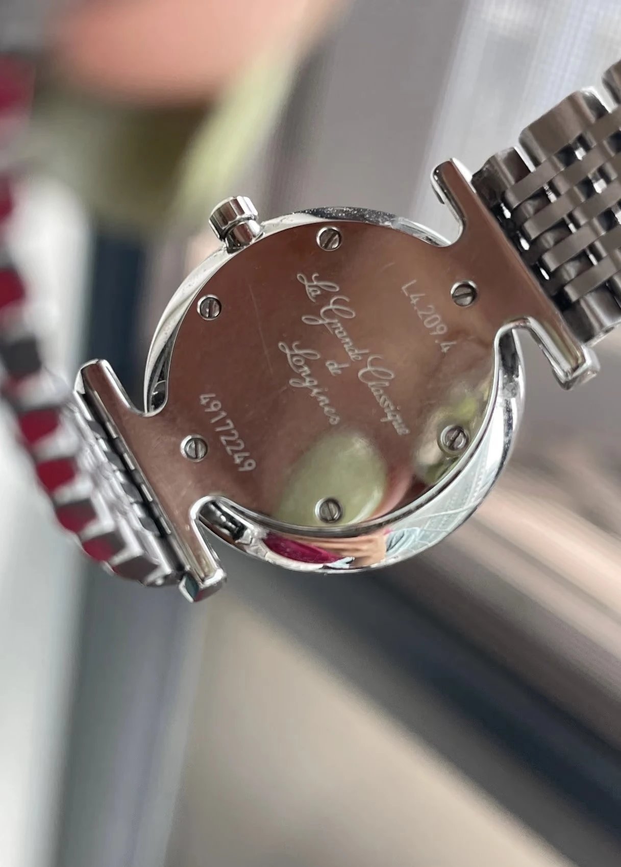 Longines La Grande Classique Quartz Ladies Watch 24mm Ver.F — photo 7