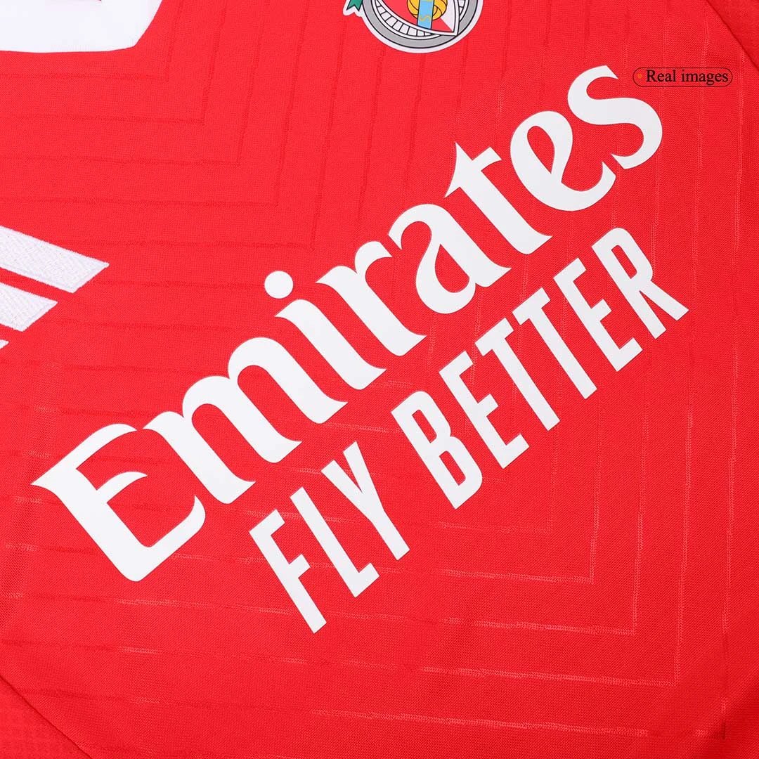 Benfica 24/25 Home Jersey — Zdjęcie 11