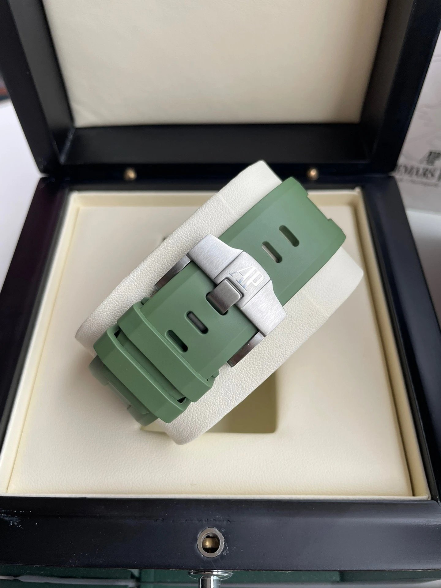 Audemars Piguet Royal Oak Offshore Automatic Watch 42mm Ver.B — Zdjęcie 8