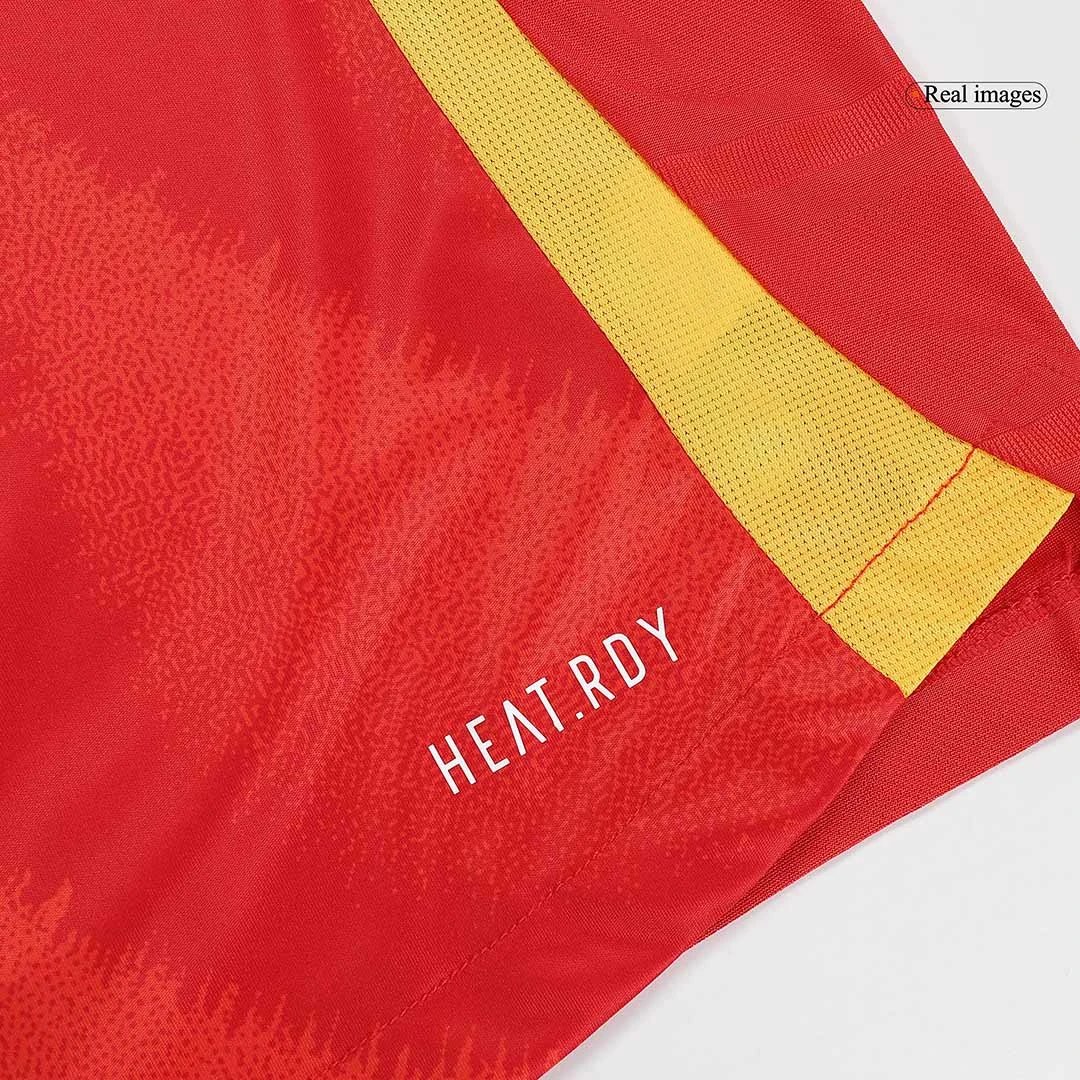 Spain 2024 Home Jersey (Player Version) — Photo 12