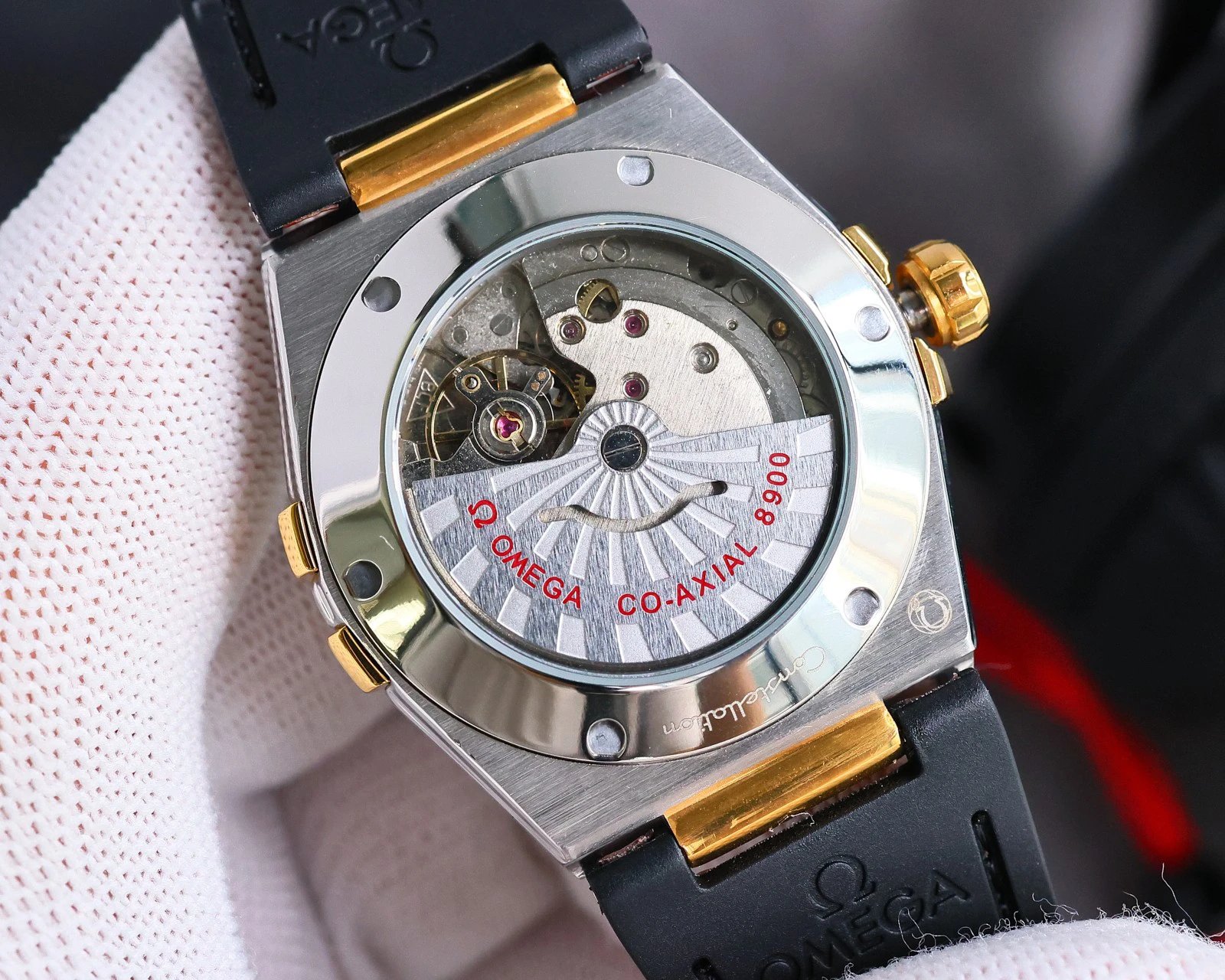 Omega Constellation Automatic Watch — photo 8