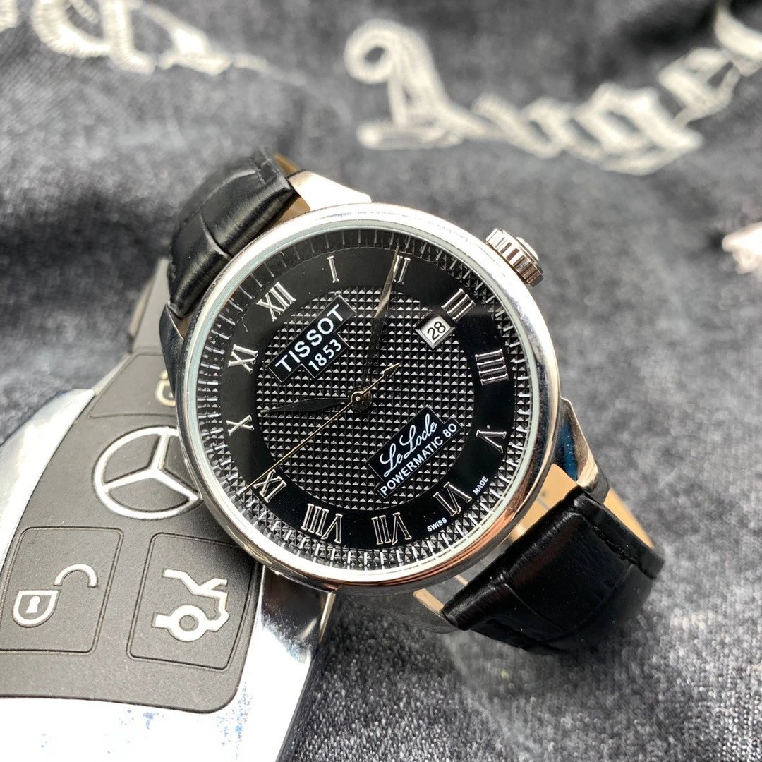 Tissot Le Locle Automatic Watch 40mm Ver.A — photo 4
