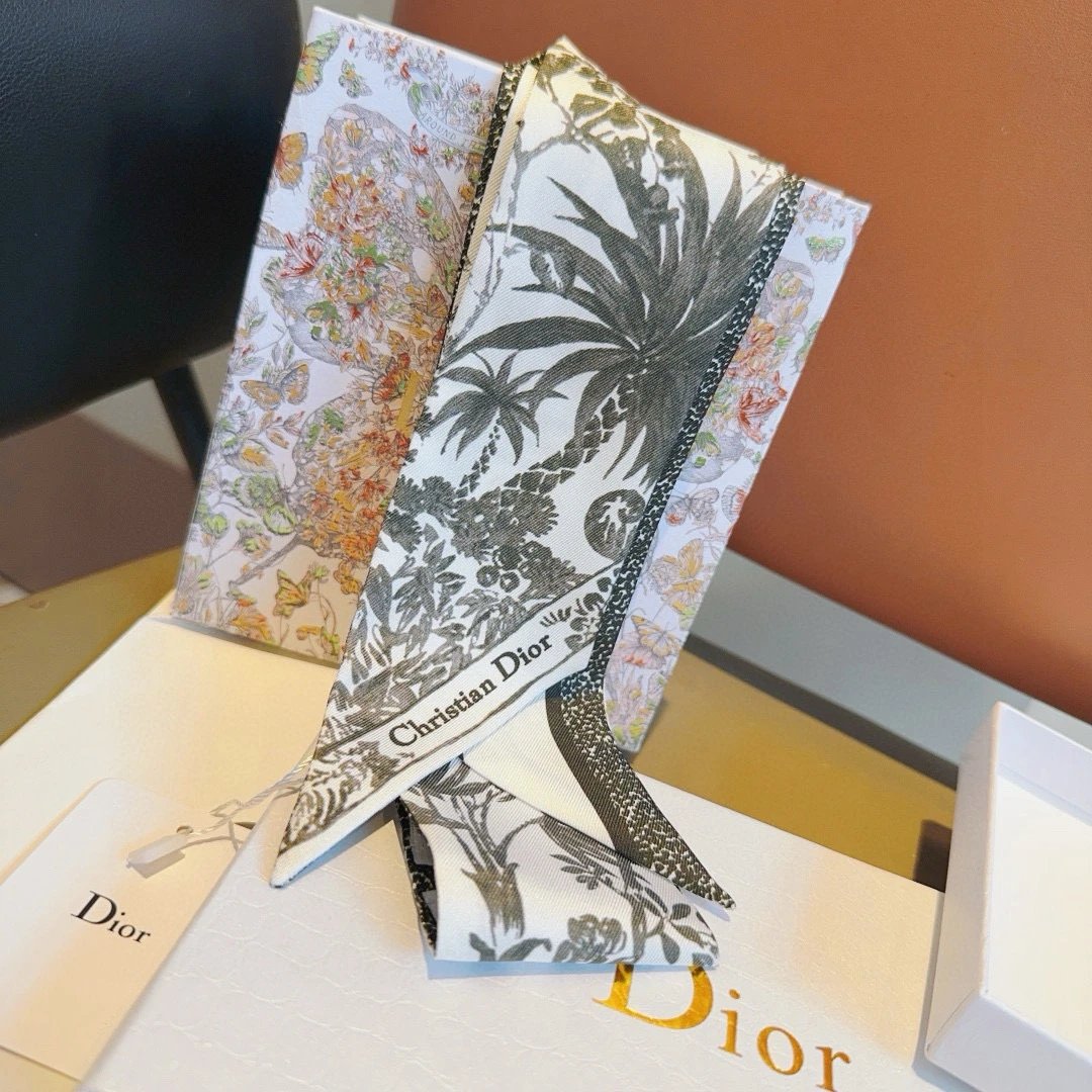 Dior Silk Ribbon Ver.G — Zdjęcie 9