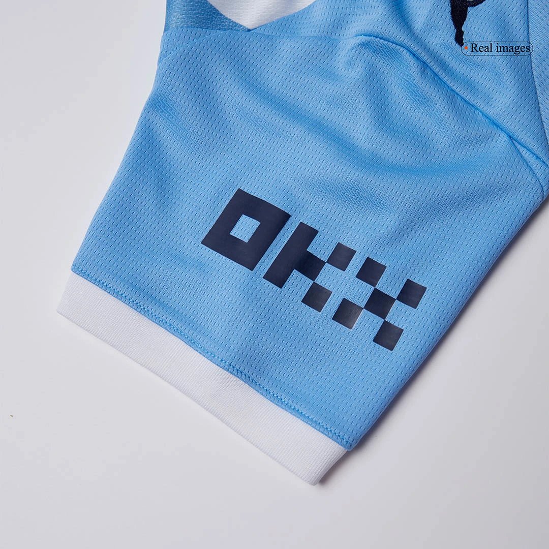 Manchester City 25/26 Home Jersey - Women — photo 11