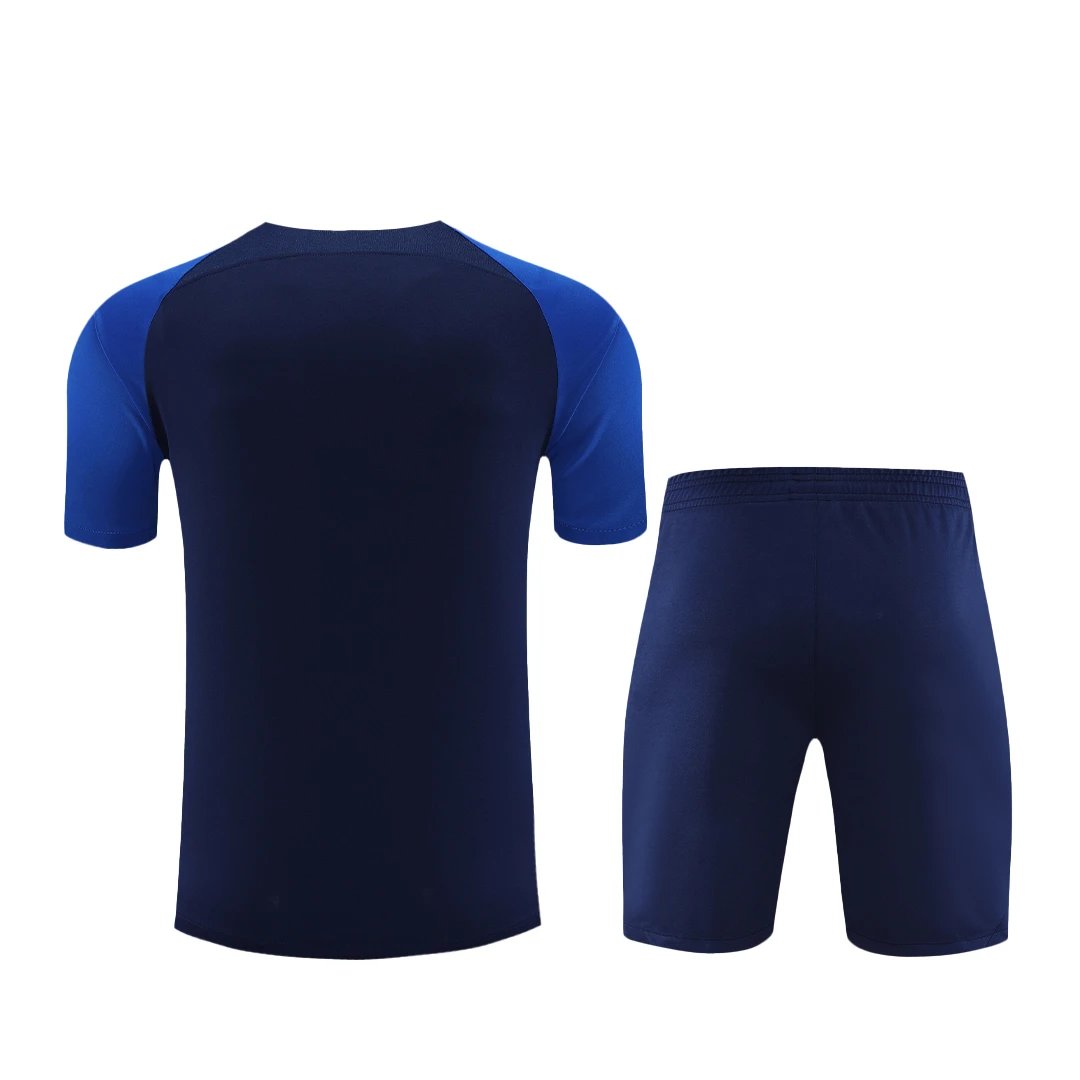 Al Nassr 23/24 Pre-Match Jersey — photo 3