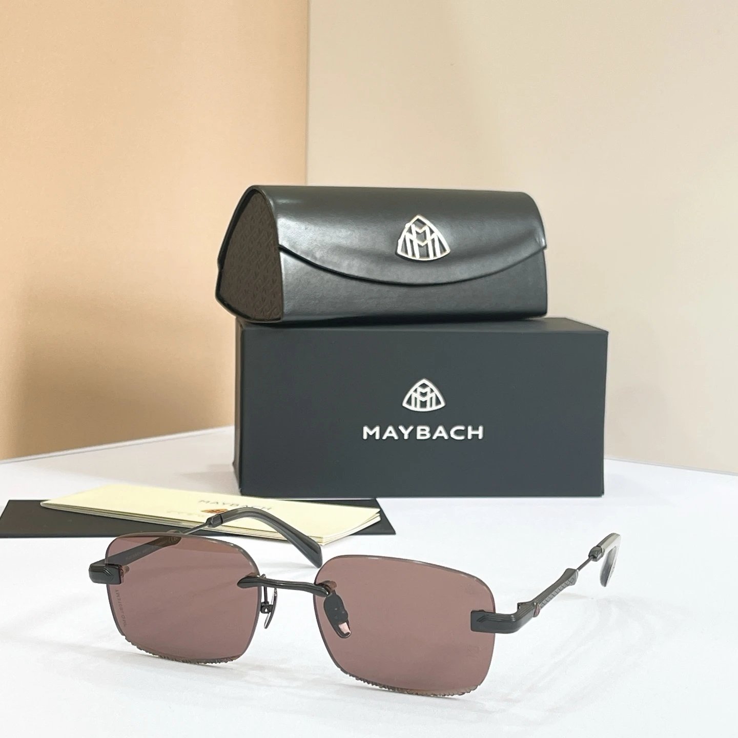 Maybach Z1977 Sunglasses 57-18-145 — photo 5
