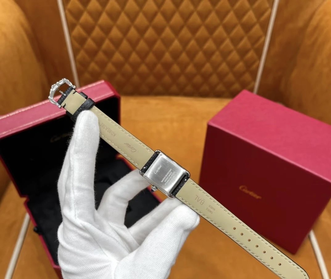 Cartier Tank Automatic Watch Ver.A — Photo 8