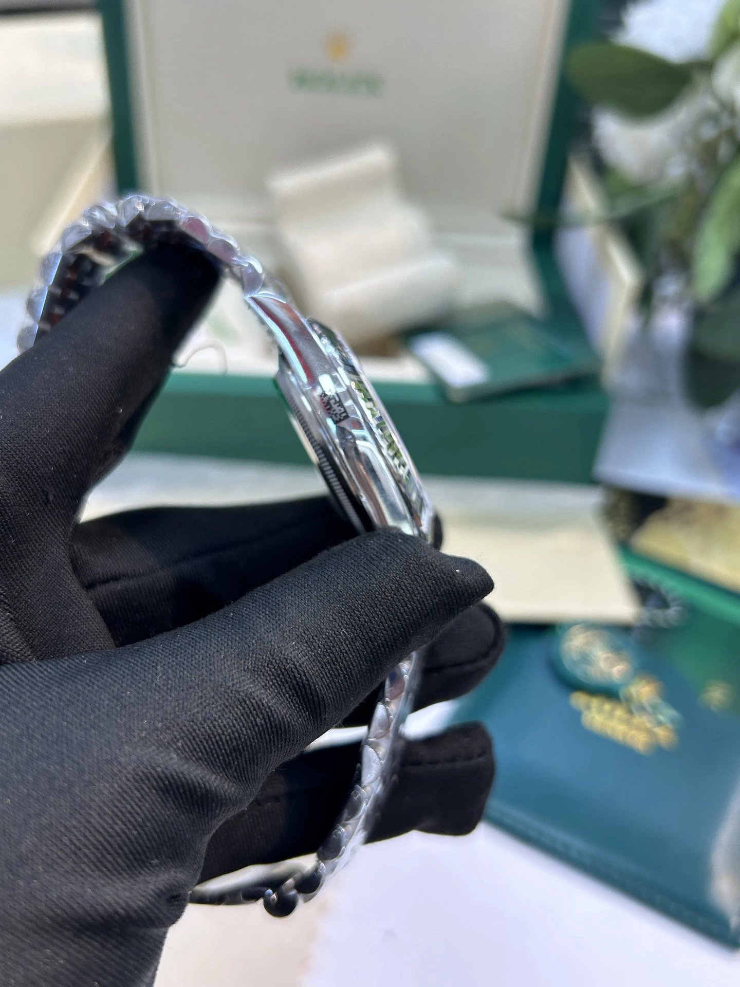 Rolex Datejust Automatic Watch 41mm Ver.F — photo 5