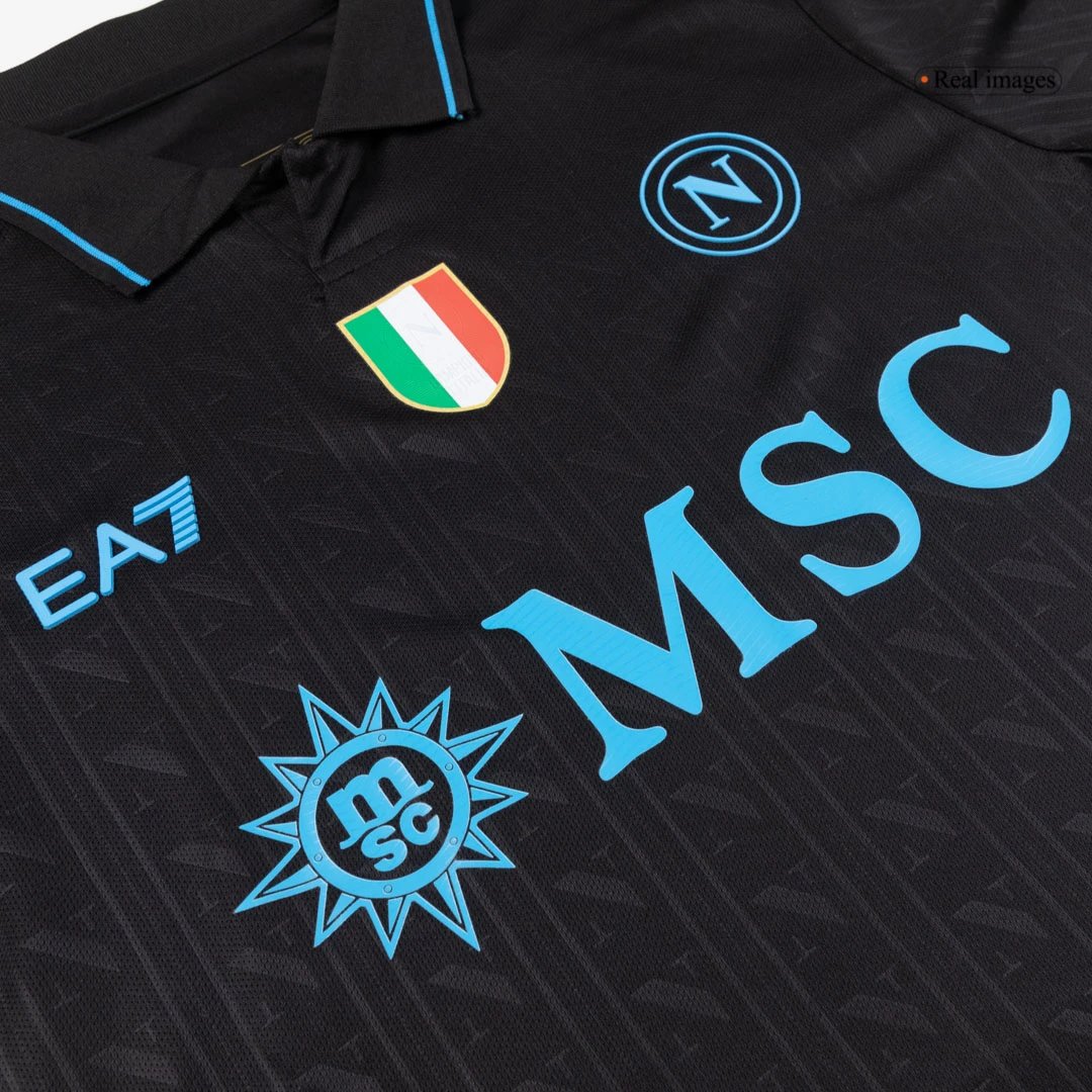 Napoli 25/26 Third Jersey — photo 9