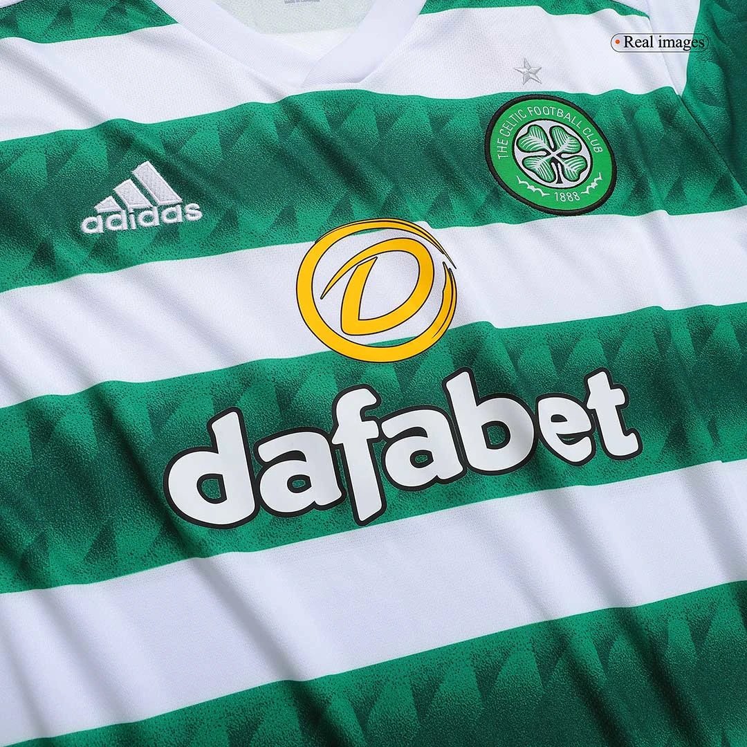 Celtic 22/23 Home Jersey — Photo 9