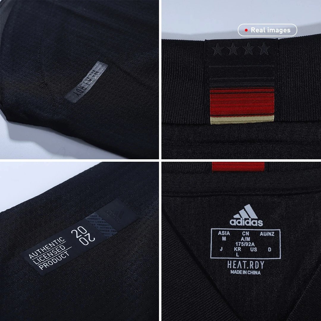 Germany 2020 Away Jersey (Player Version) — Photo 5