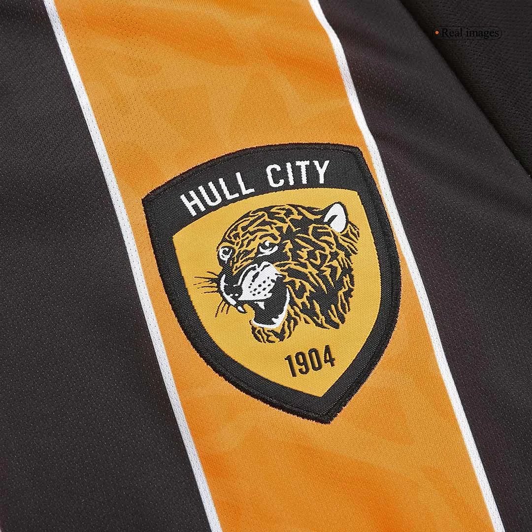 Hull City Afc 22/23 Home Jersey — QC