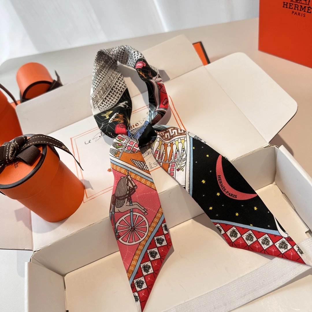 Hermes Silk Ribbon Ver.E — Photo 5
