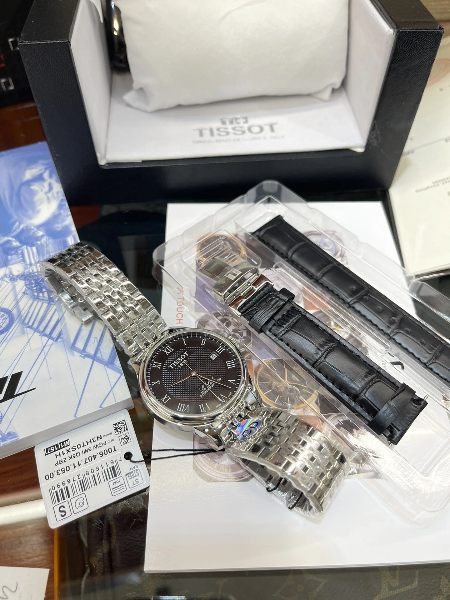 Tissot Le Locle Automatic Watch Ver.B — Photo 8