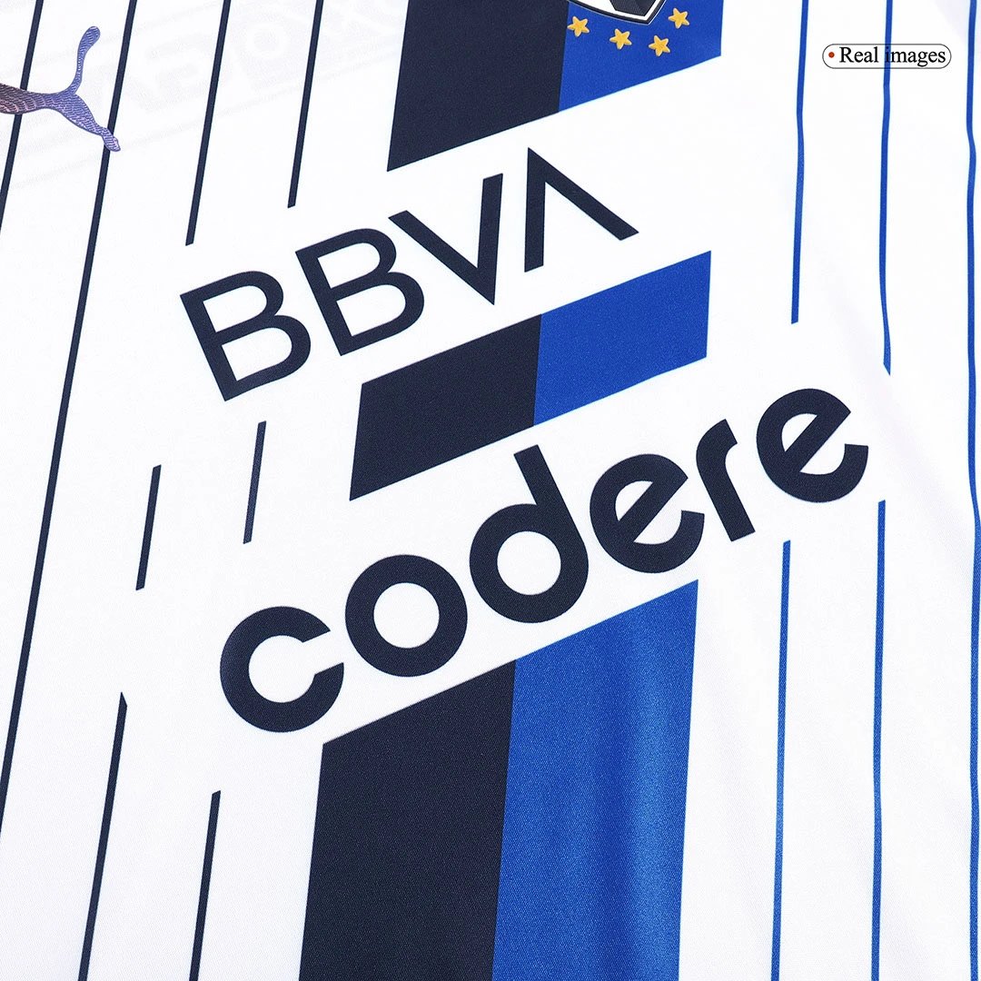 CF Monterrey 23/24 Away Jersey — photo 9