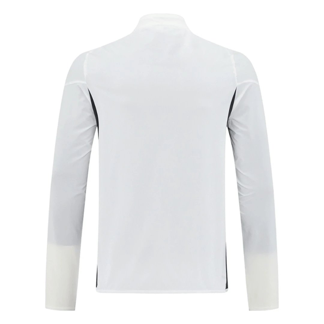 Arsenal 2025 Windbreaker Jacket 26 White — Zdjęcie 3