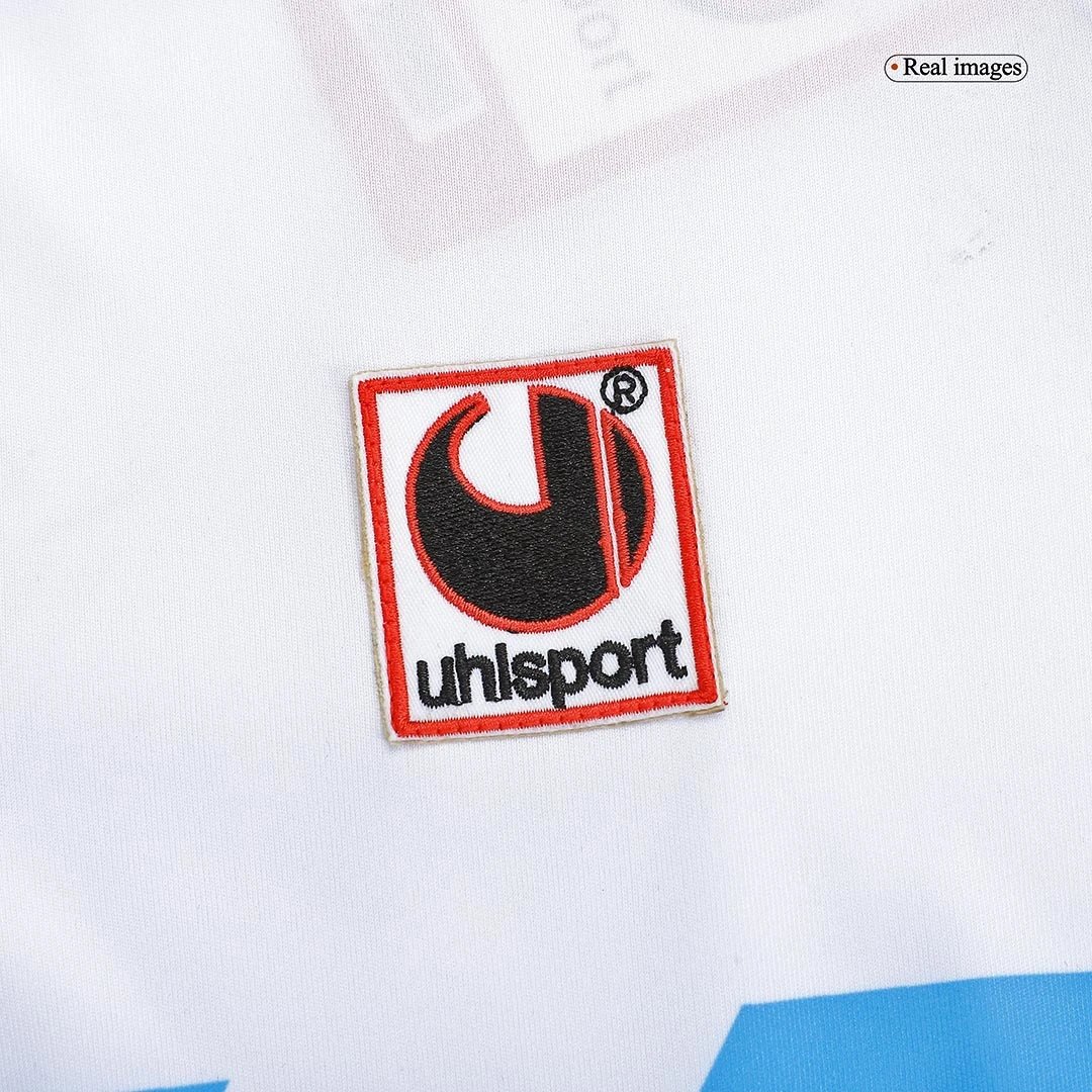 Inter Milan 1990/91 Retro Away Jersey — QC