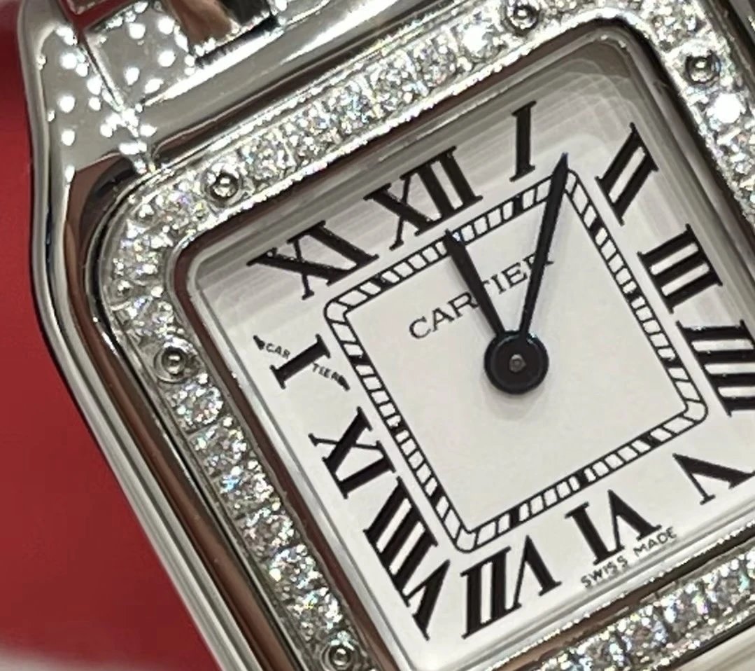 Cartier Panthere Automatic Watch Ver.C — photo 3