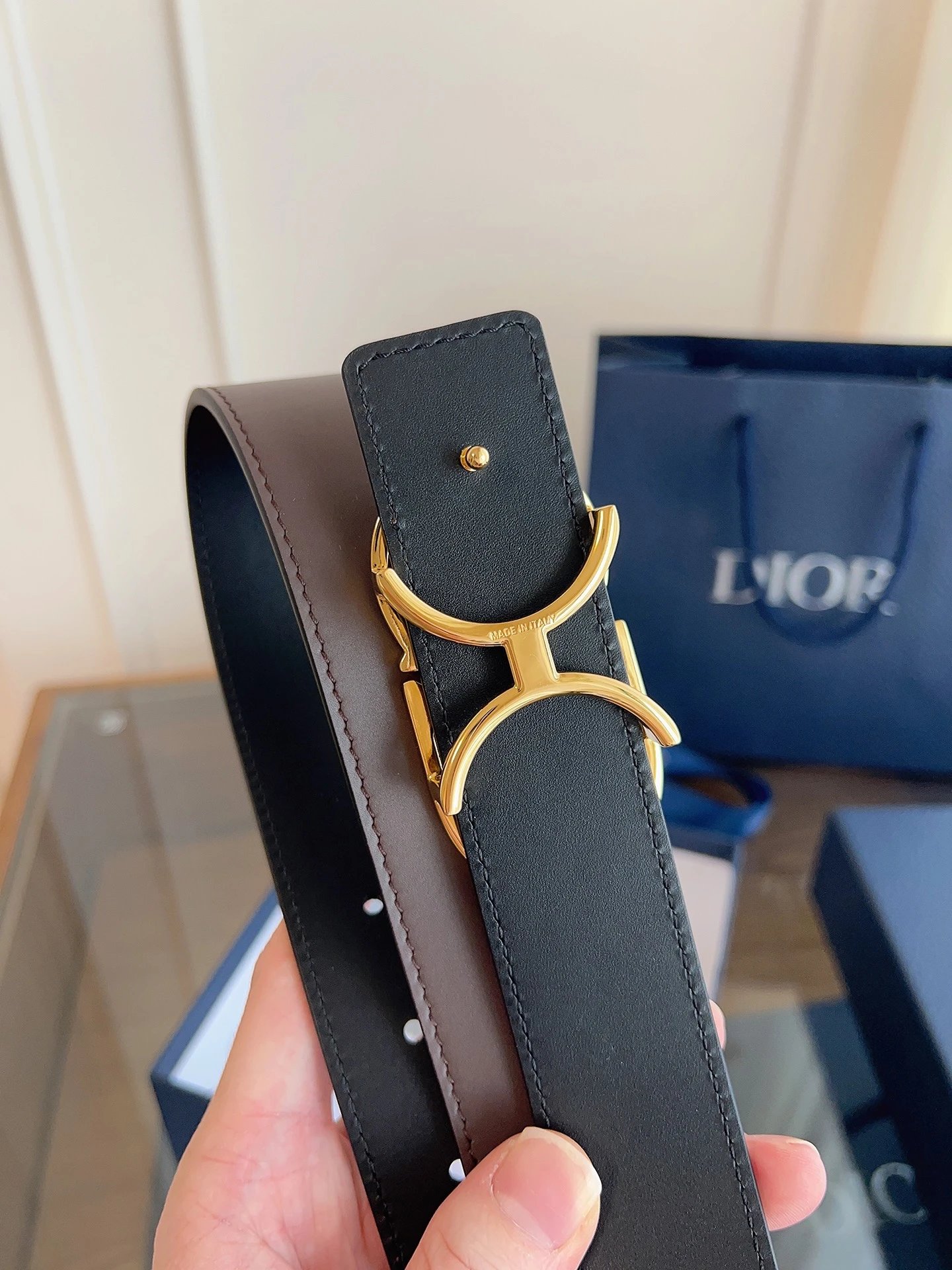 Dior Belt Ver.D — photo 3