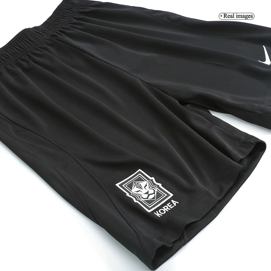 South Korea 2022 Away Soccer Shorts — Photo 7