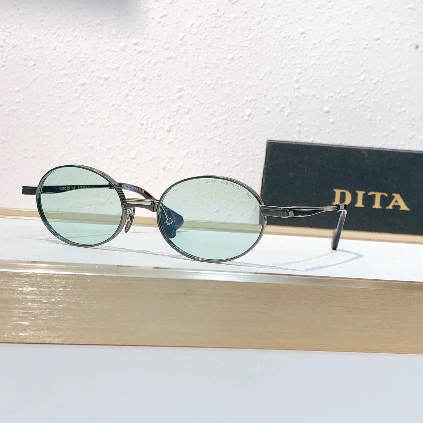 DITA DTS178 Sunglasses 52-20-141 — photo 2