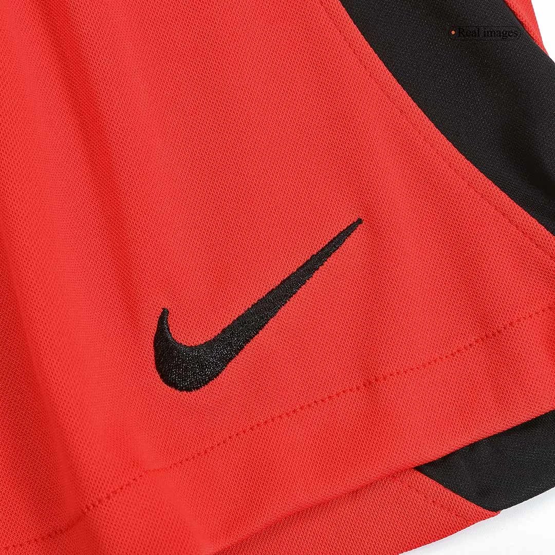 South Korea 2022 Home Soccer Shorts — Photo 6