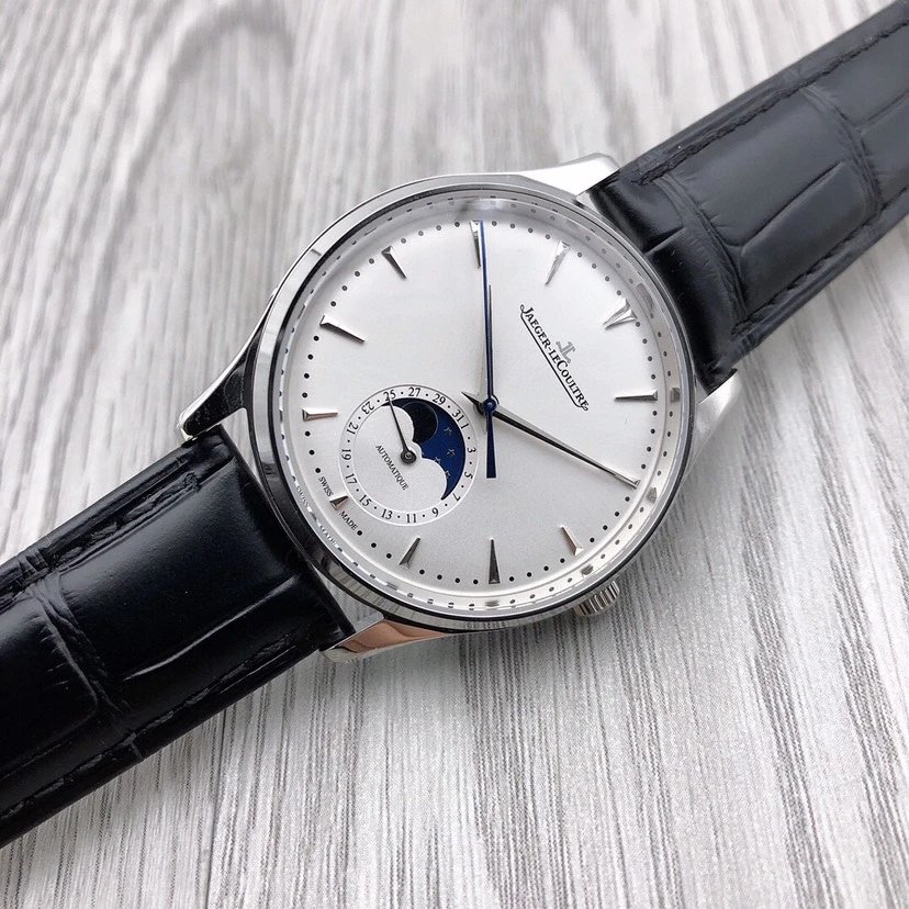 Jaeger-LeCoultre Master Moonphase 1362520 Automatic Watch 39 — photo 3