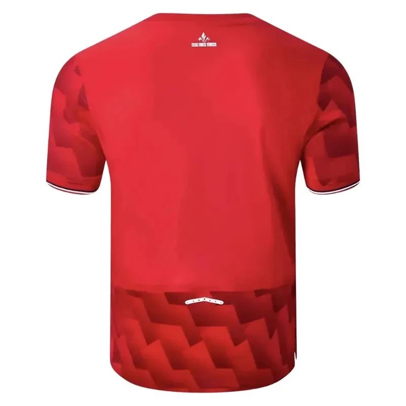 Lille OSC 25/26 Home Jersey — QC