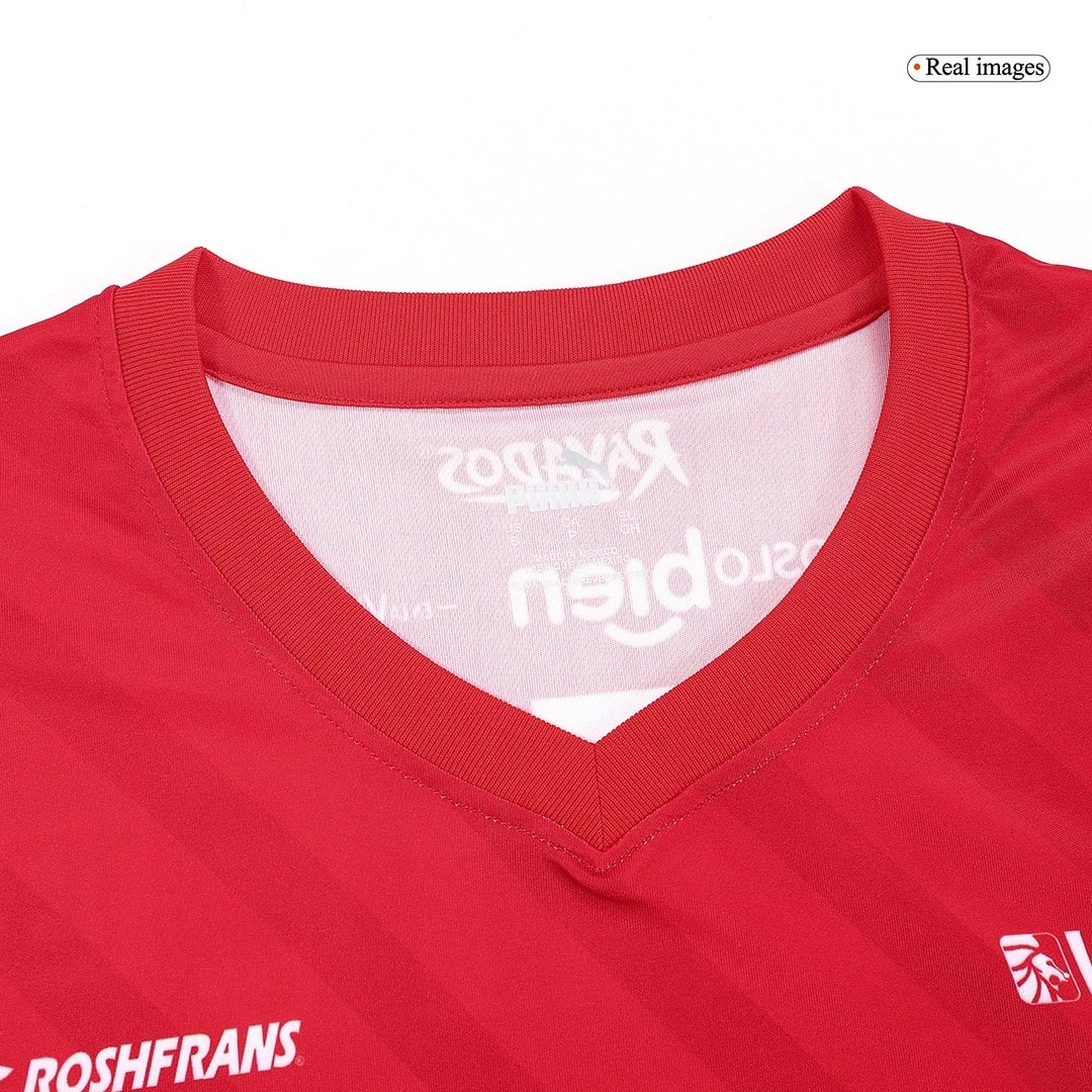 CF Monterrey 23/24 Goalkeeper Jersey — photo 6