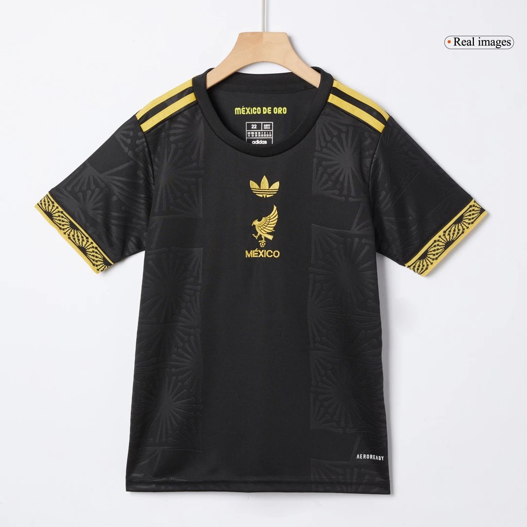 Mexico 2025 Third Jersey - Kids — photo 2