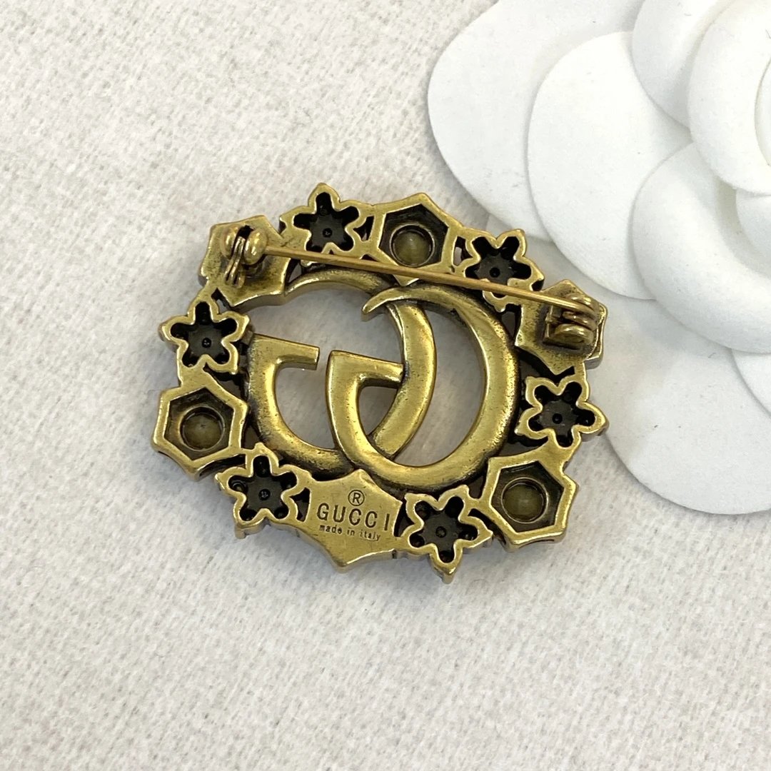 Gucci Brooch — photo 4