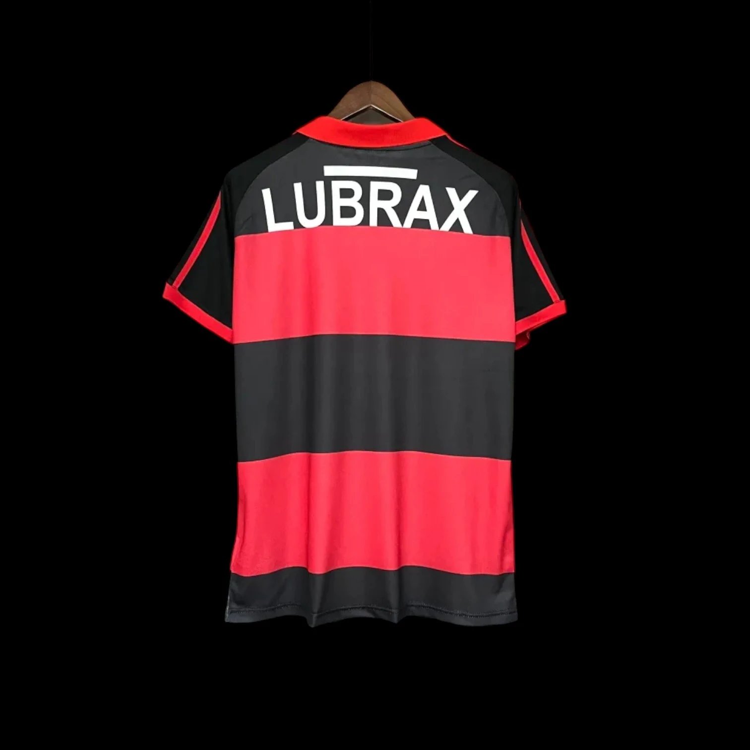 Flamengo Retro Jersey — Photo 2