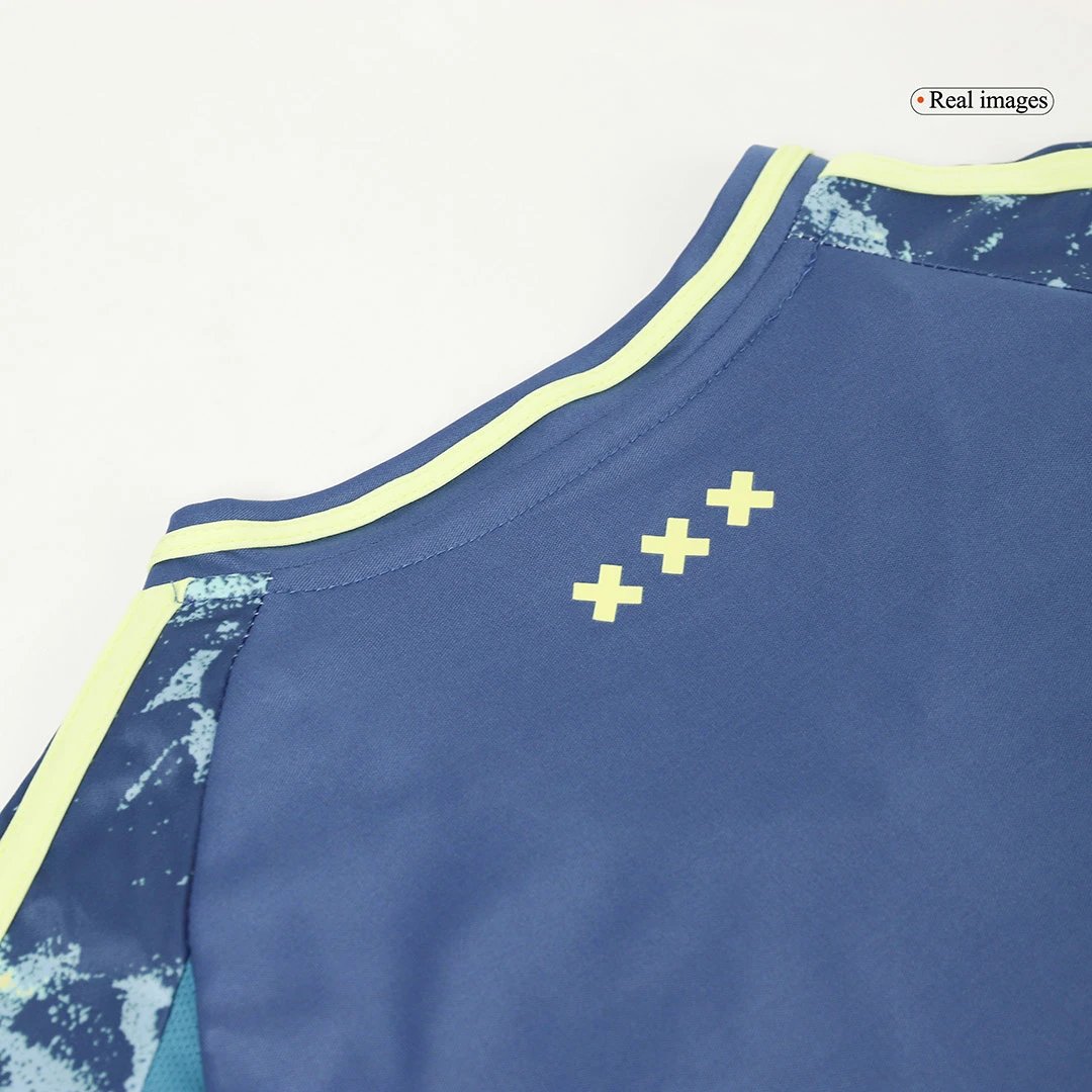 Ajax 24/25 Away Jersey - Kids — Zdjęcie 15