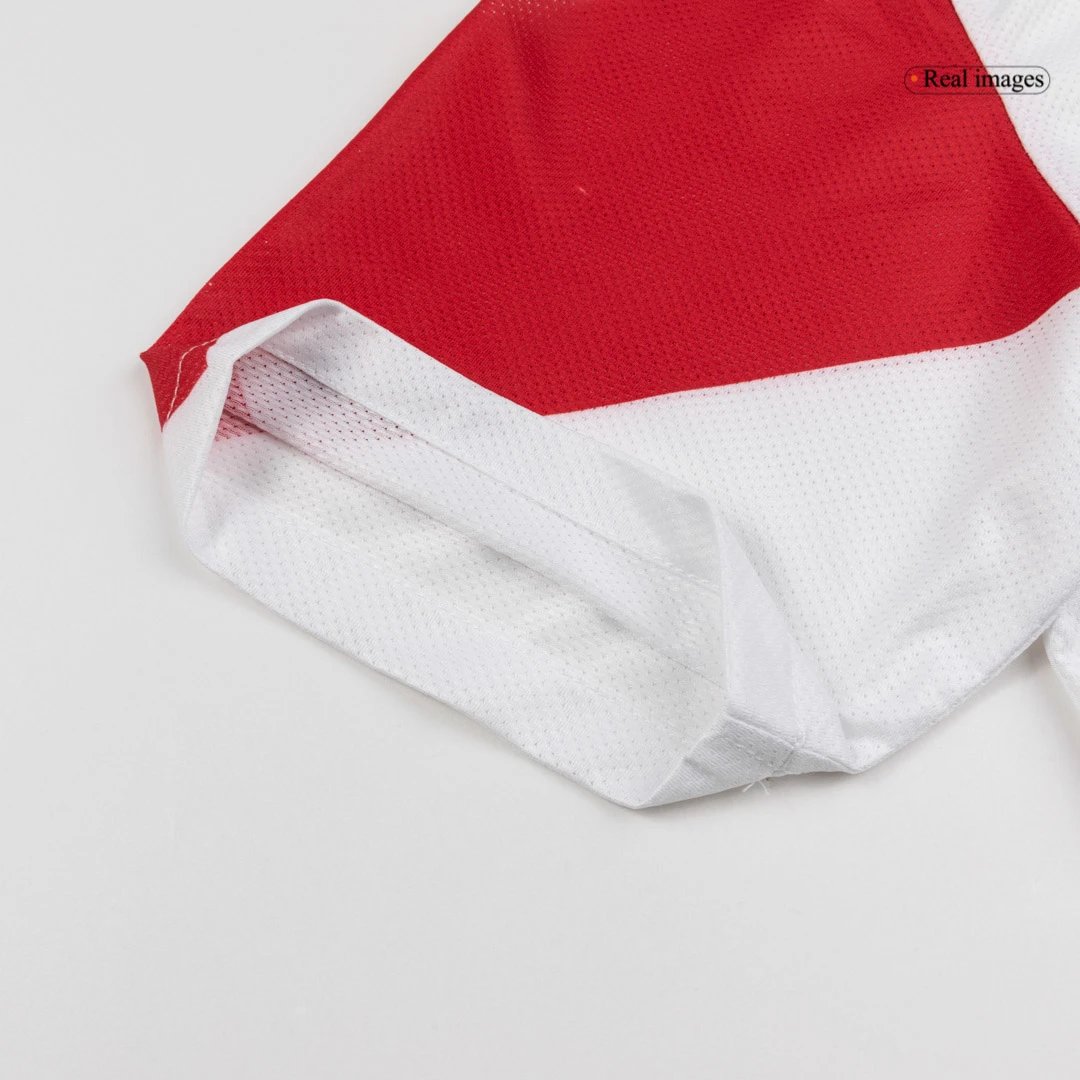 Manchester United 10/11 Retro Away Jersey — photo 10