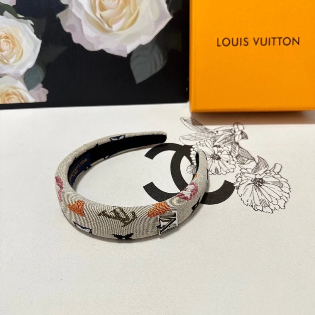 Louis Vuitton Headband Ver.B — Zdjęcie 4