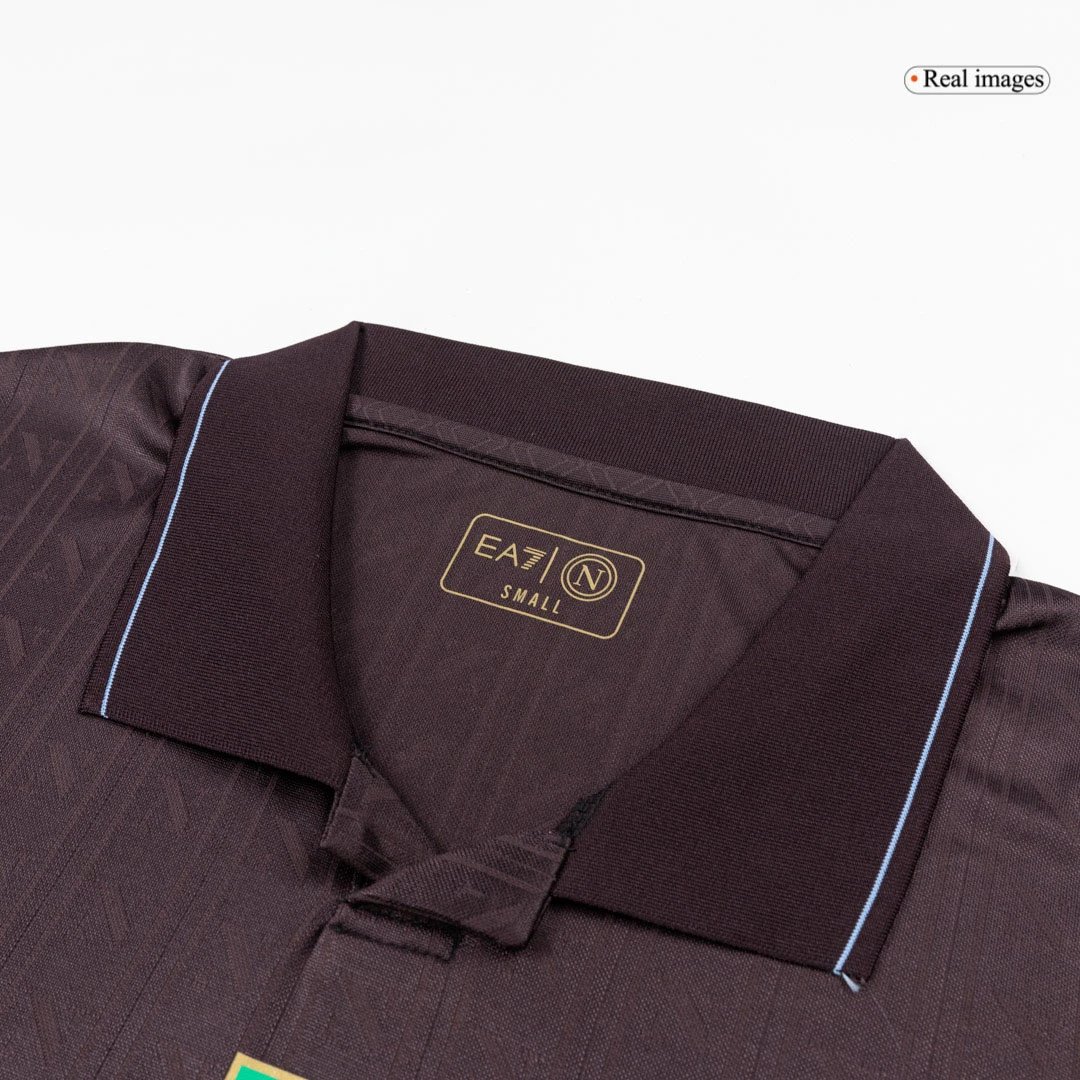 Napoli 25/26 Third Jersey (Player Version) — Photo 5