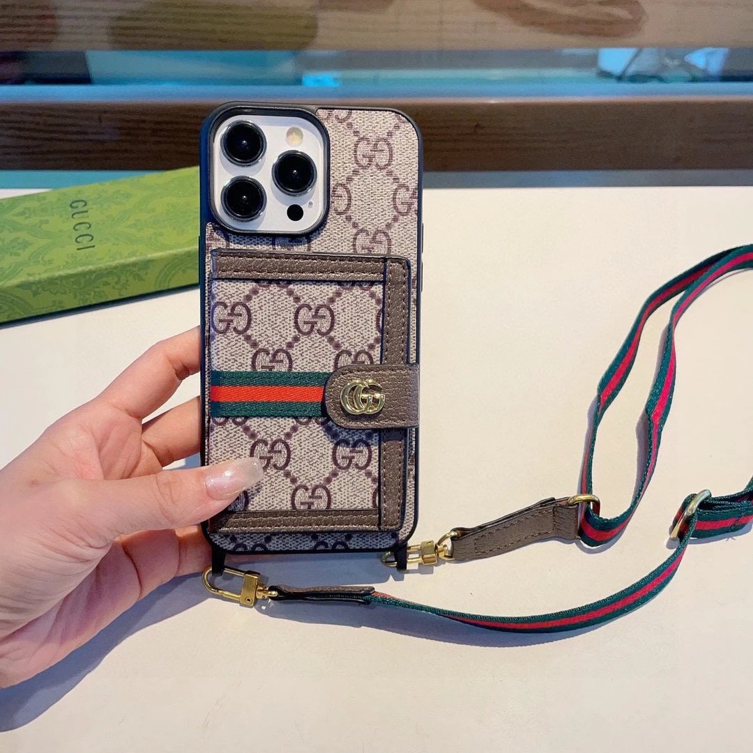 Gucci Crossbody Phone Case Ver.A — Photo 7