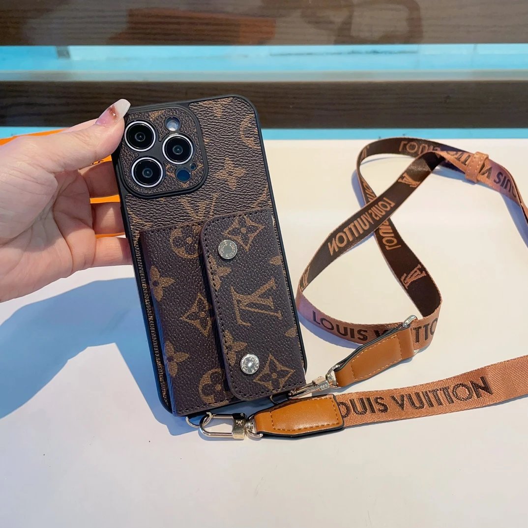 Louis Vuitton Crossbody Card Holder Ver.B — Photo 4