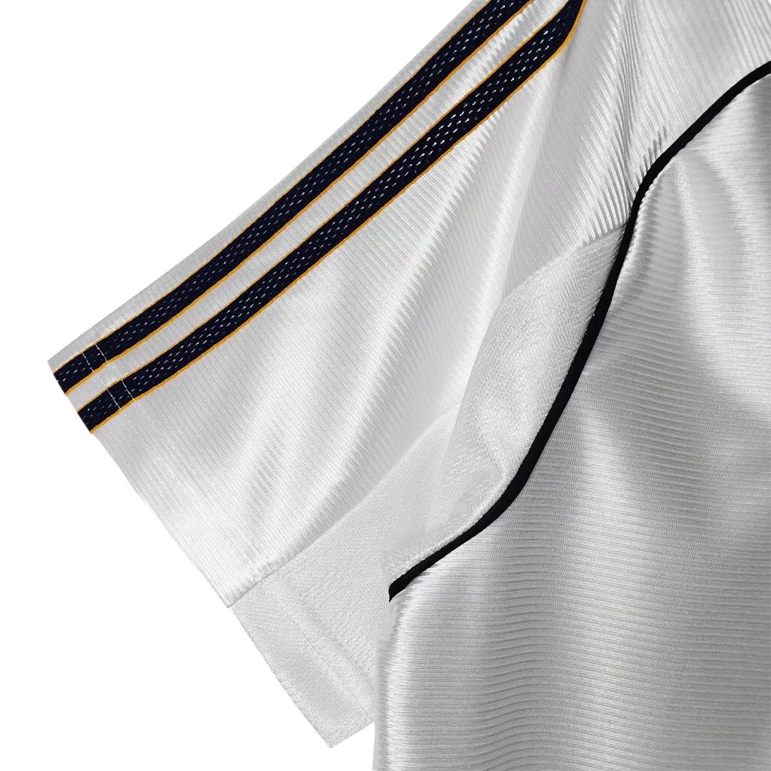 Real Madrid 1999/00 Retro Home Jersey — photo 7