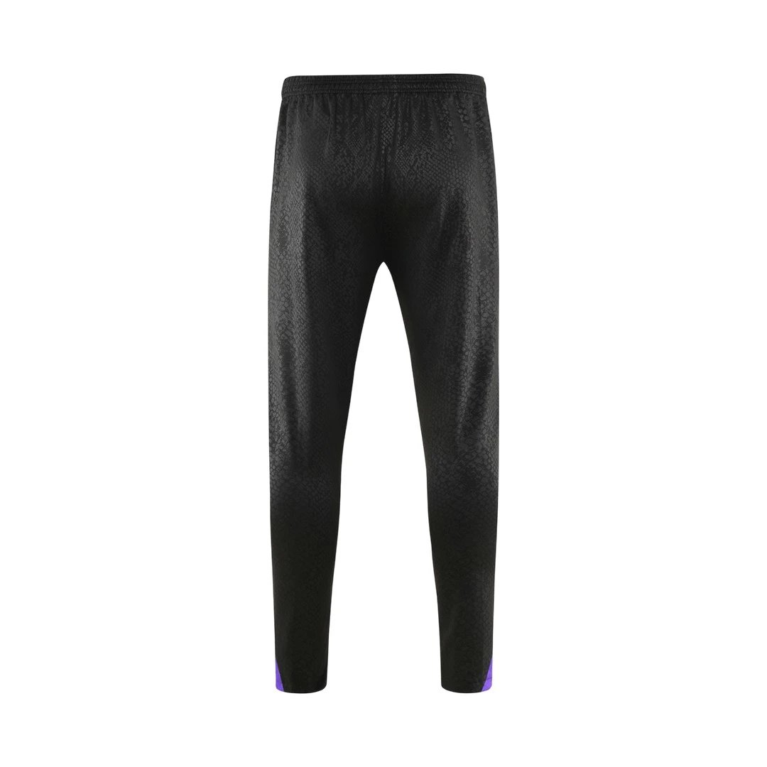 Barcelona 2025 1 4 Zip Tracksuit 26 Kids Black — Photo 21