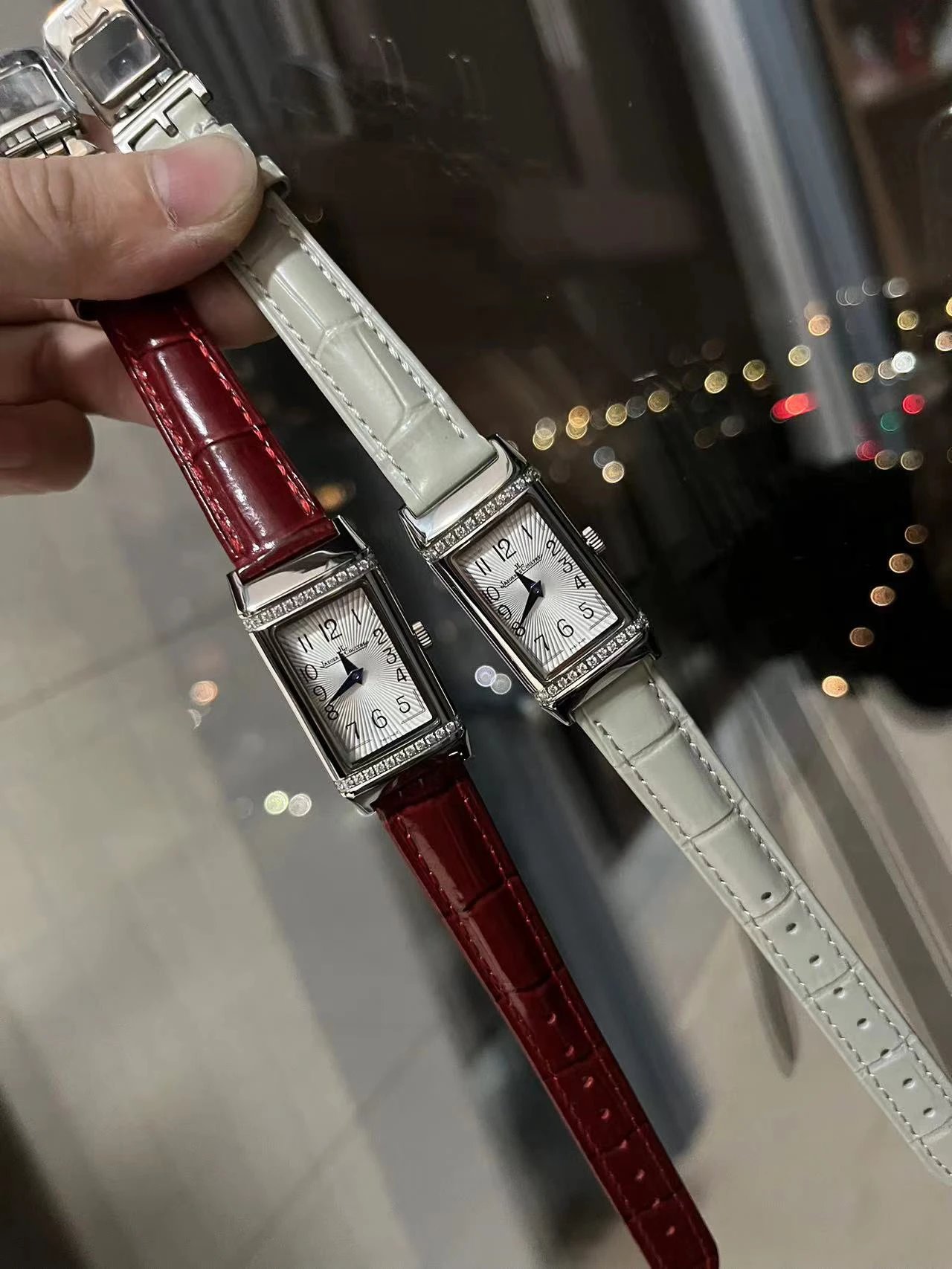 Jaeger-LeCoultre Reverso Automatic Watch — photo 3