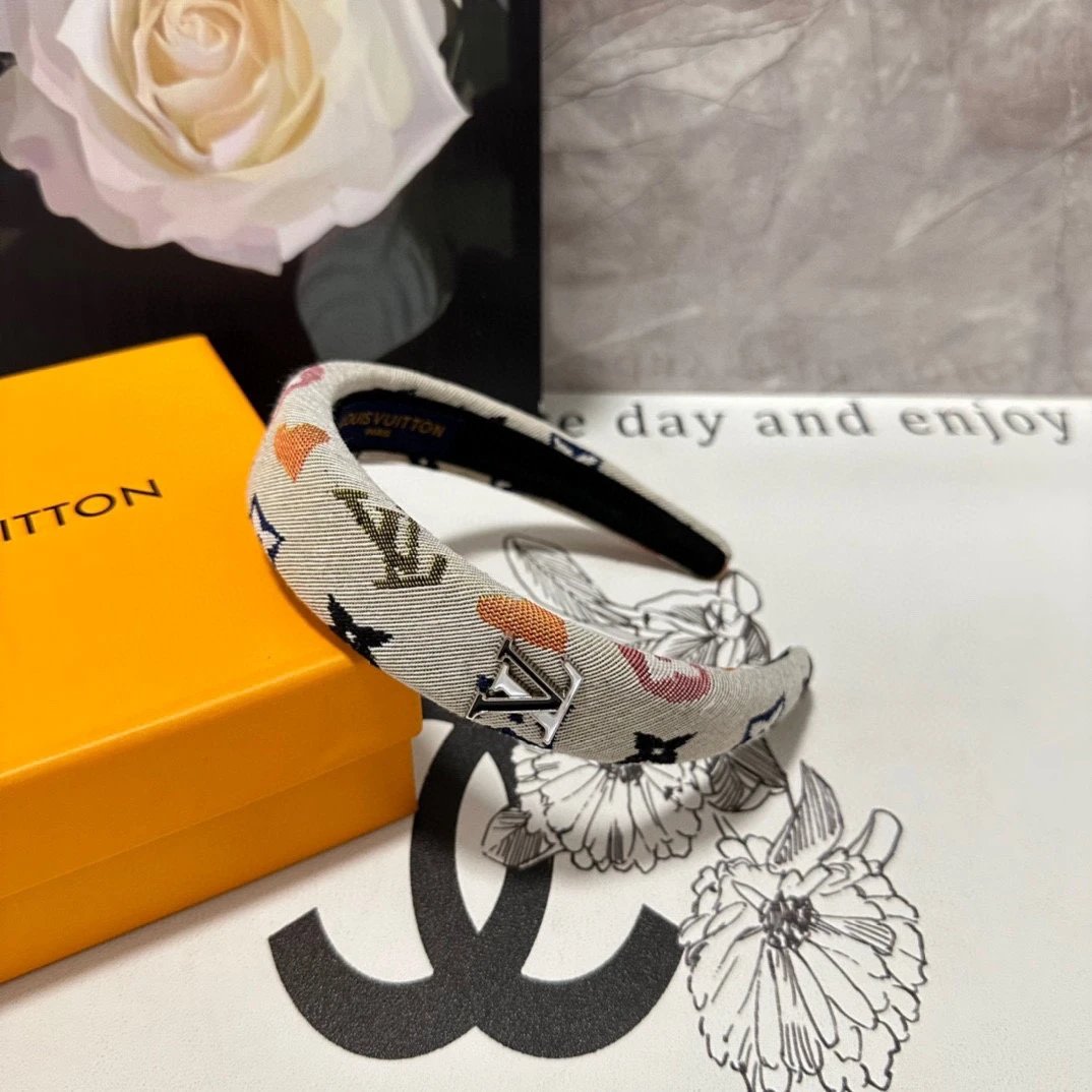 Louis Vuitton Headband Ver.B — Zdjęcie 6