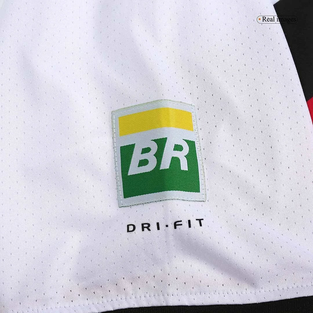 Flamengo 2001 Retro Away Jersey — QC