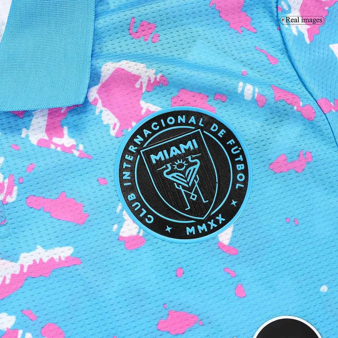 Inter Miami 2023 Jersey (Player Version) — QC