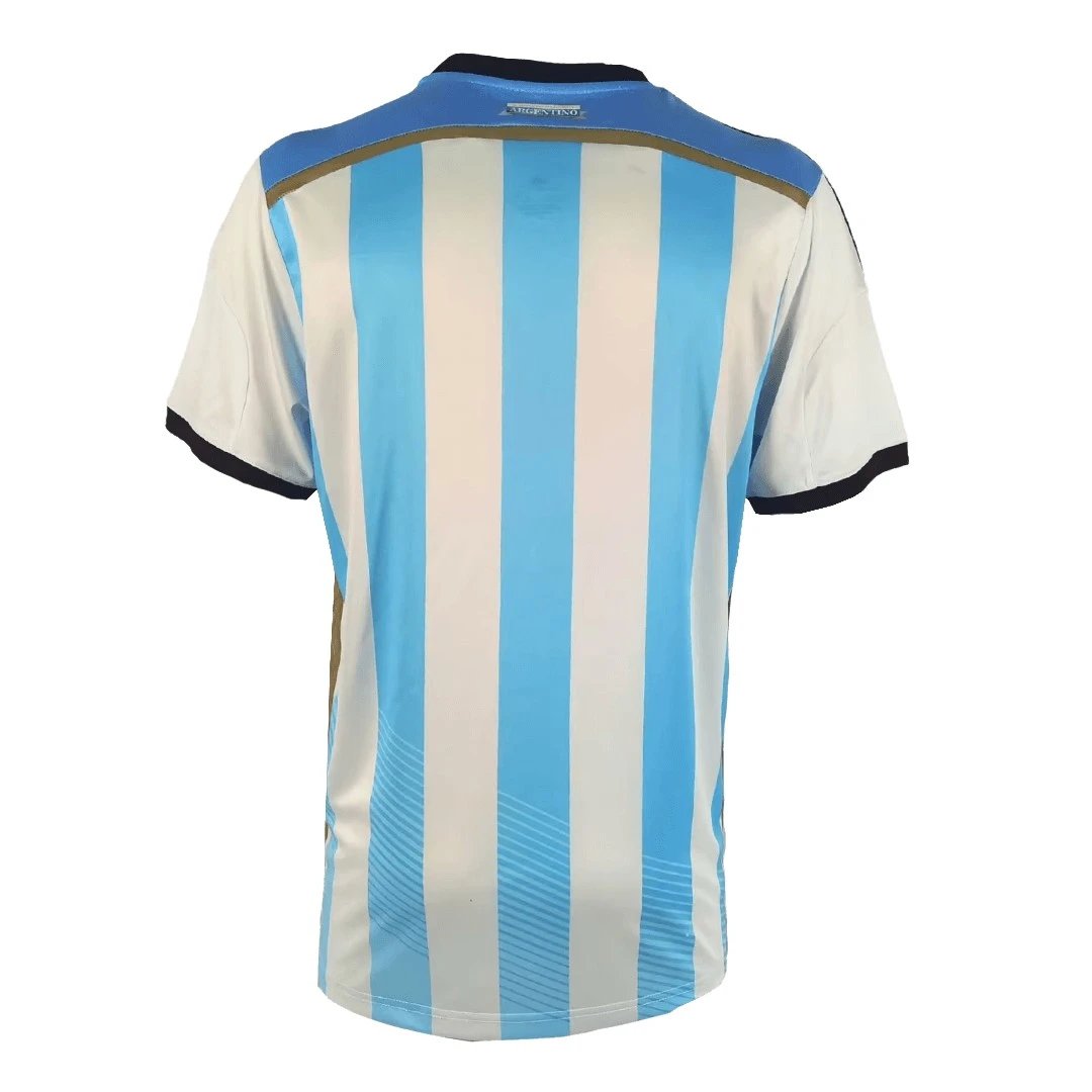 Argentina 14/15 Retro Home Jersey — photo 2