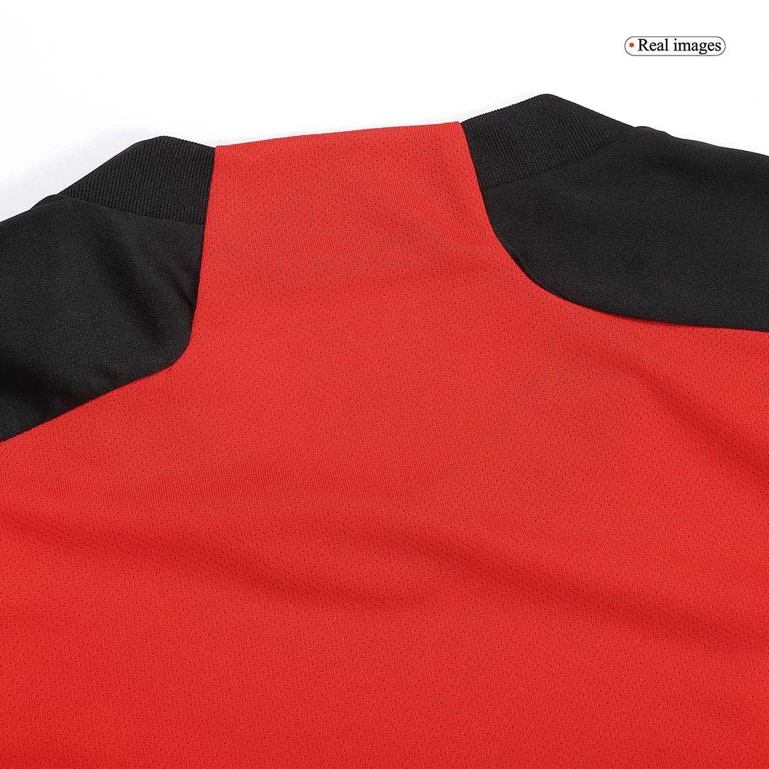 Belgium 2022 Home Jersey - Women — photo 6
