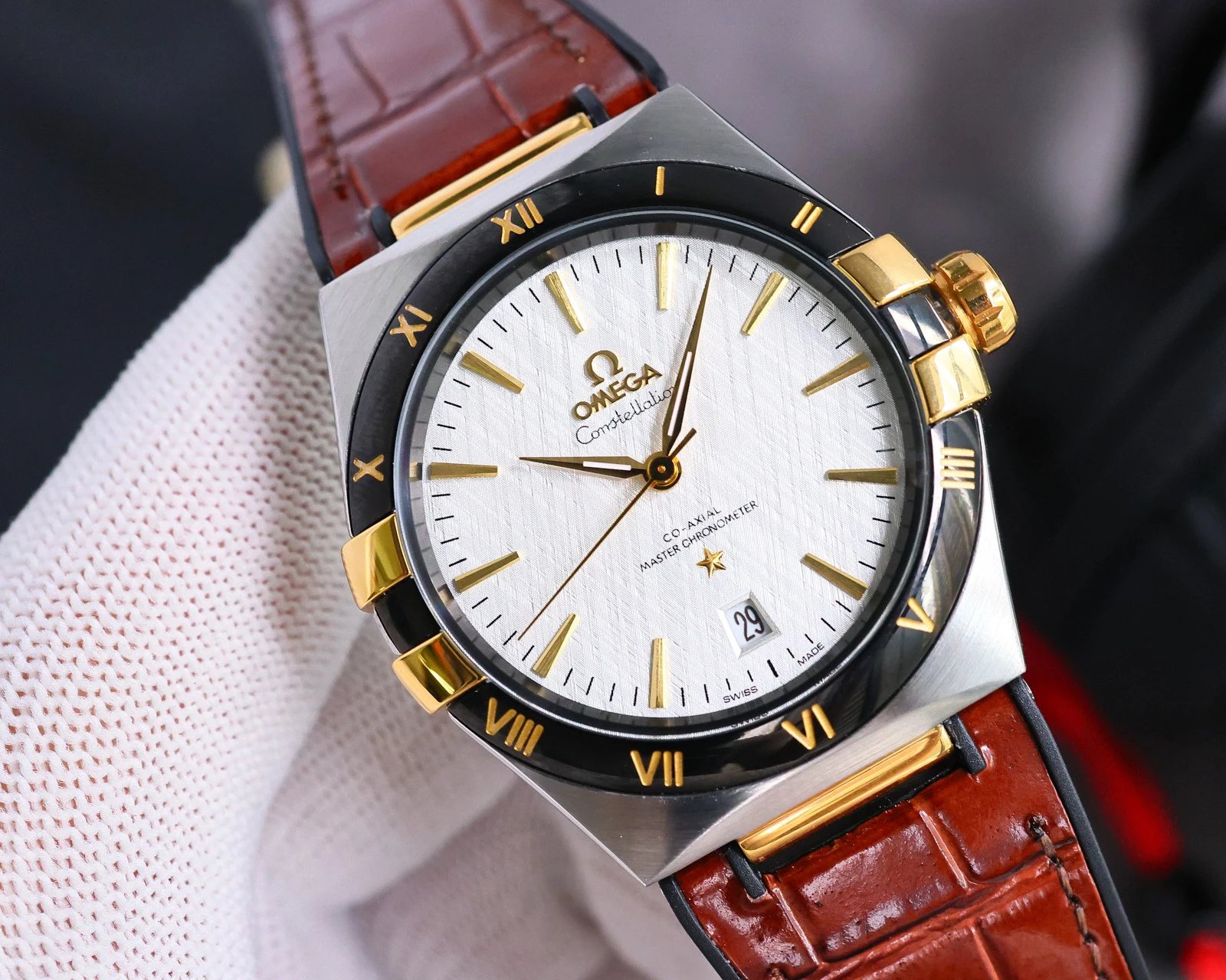 Omega Constellation Automatic Watch — photo 4