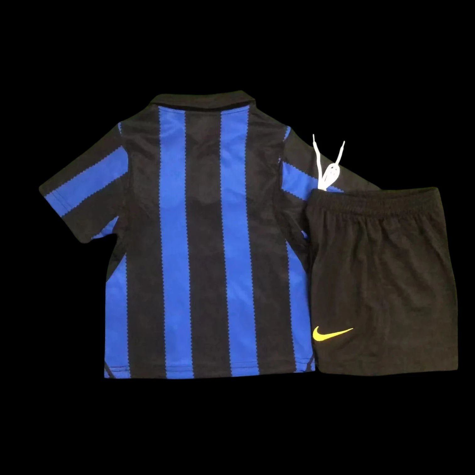 Inter Milan 26/27 Home Jersey - Kids — Photo 2