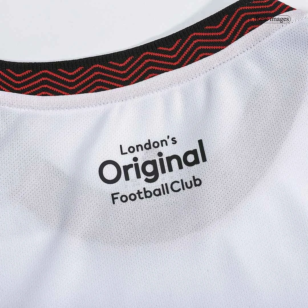 Fulham 22/23 Home Jersey — QC