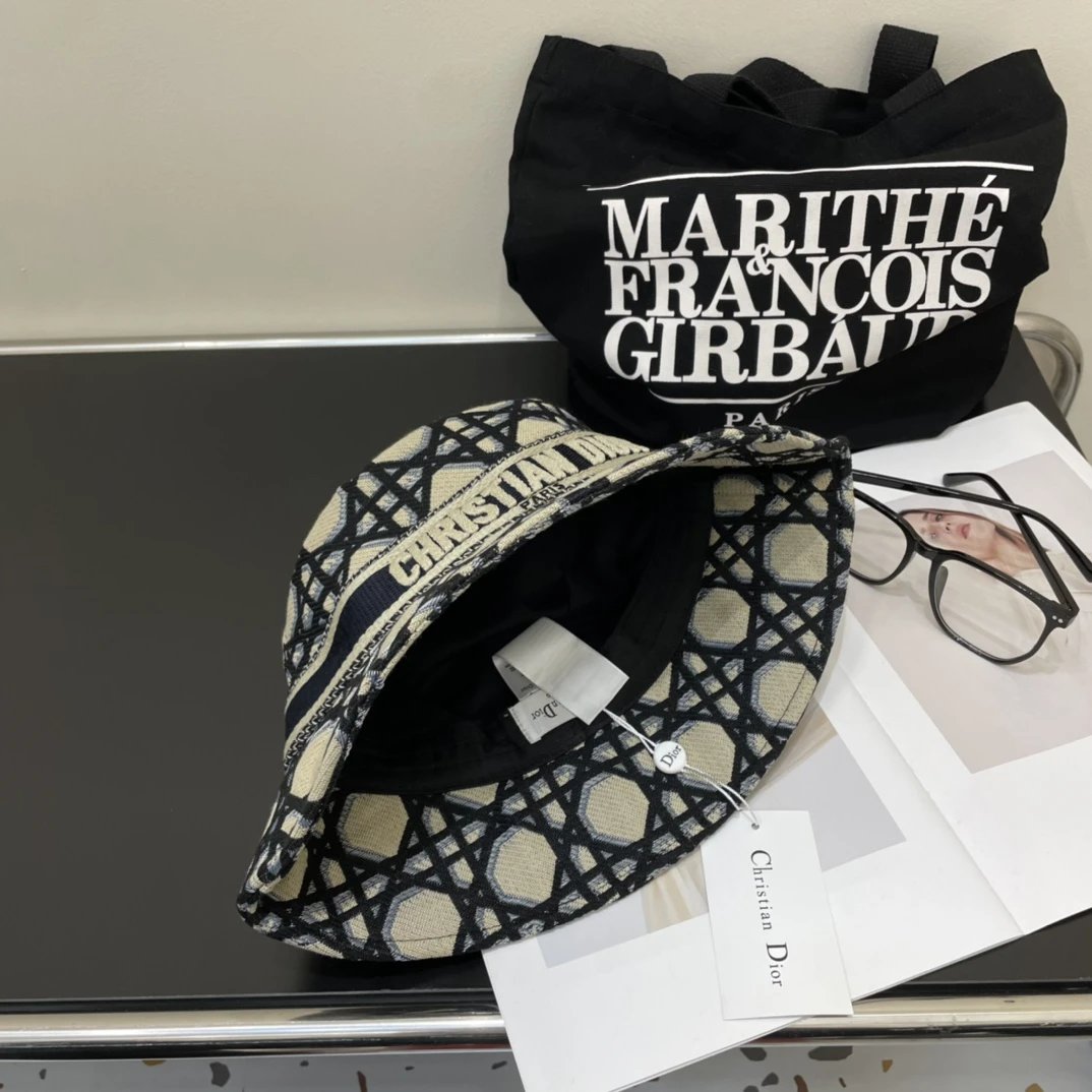Dior Bucket Hat Ver.E — photo 5